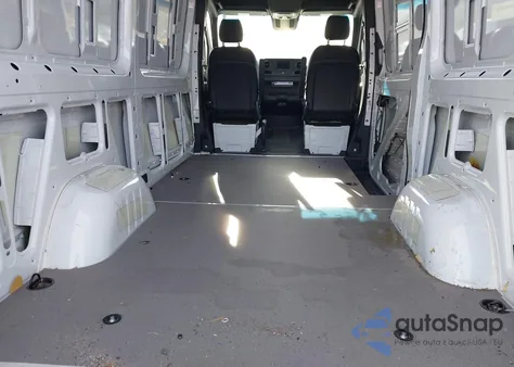 2023 Mercedes-Benz Sprinter 2500 Standard Roof 4-Cyl Gas из США, поврежденный, VIN W1Y40BHY2PT139218